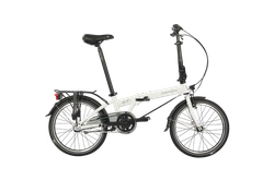 DAHON Hit i3- Bicicleta Plegable 3 velocidades interna
