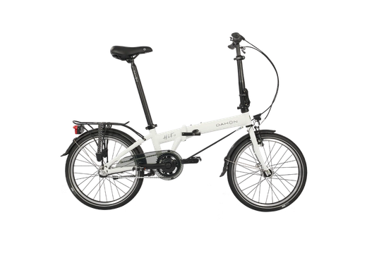 DAHON Hit i3- Bicicleta Plegable 3 velocidades interna