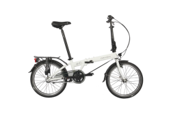 DAHON HIT i3 BICICLETA PLEGABLE 3V INTERNO BLANCO ?..### ENVIO 48HORAS DESDE MADRID