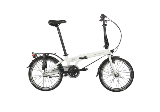 DAHON HIT i3 BICICLETA PLEGABLE 3V INTERNO BLANCO ?..### ENVIO 48HORAS DESDE MADRID