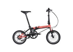 DAHON K-FEATHER EL?CTRICA PLEGABLE 1V ROSA 16" ?..### ENVIO 48HORAS DESDE MADRID