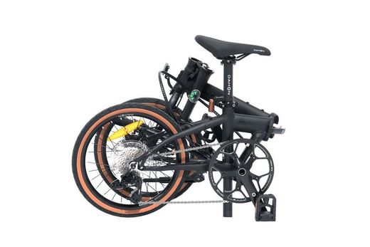 DAHON K9 BICICLETA PLEGABLE 9 VEL. NEGRO ... *** Envío desde Almacén de Madrid …..### ENVIO 48HORAS DESDE MADRID