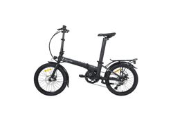 DAHON UNIO ELÉCTRICA PLEGABLE 9 VEL NEGRO VERSION DISCO …..### ENVIO 48HORAS DESDE MADRID