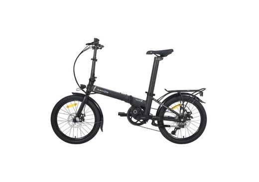 DAHON UNIO ELÉCTRICA PLEGABLE 9 VEL NEGRO VERSION DISCO …..### ENVIO 48HORAS DESDE MADRID