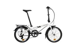 DAHON VYBE D7 BICICLETA PLEGABLE 7 VEL BLANCO …..### ENVIO 48HORAS DESDE MADRID