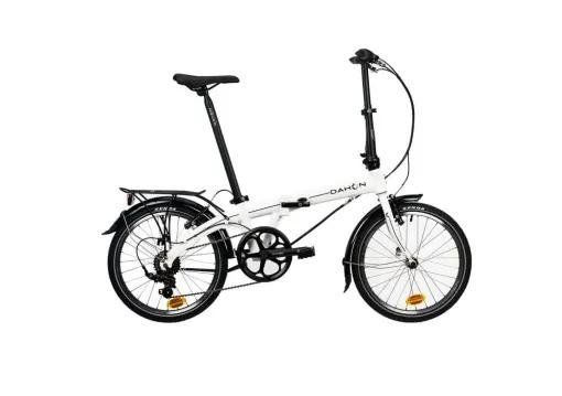 DAHON VYBE D7 BICICLETA PLEGABLE 7 VEL BLANCO …..### ENVIO 48HORAS DESDE MADRID