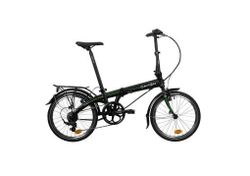 DAHON VYBE D7 BICICLETA PLEGABLE 7 VEL NEGRO …..### ENVIO 48HORAS DESDE MADRID