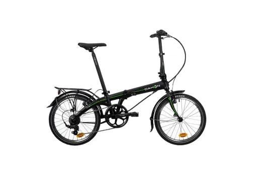 DAHON VYBE D7 BICICLETA PLEGABLE 7 VEL NEGRO …..### ENVIO 48HORAS DESDE MADRID