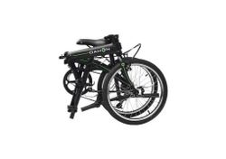 DAHON VYBE D7 BICICLETA PLEGABLE 7 VEL NEGRO …..### ENVIO 48HORAS DESDE MADRID