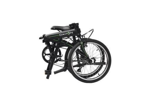 DAHON VYBE D7 BICICLETA PLEGABLE 7 VEL NEGRO …..### ENVIO 48HORAS DESDE MADRID