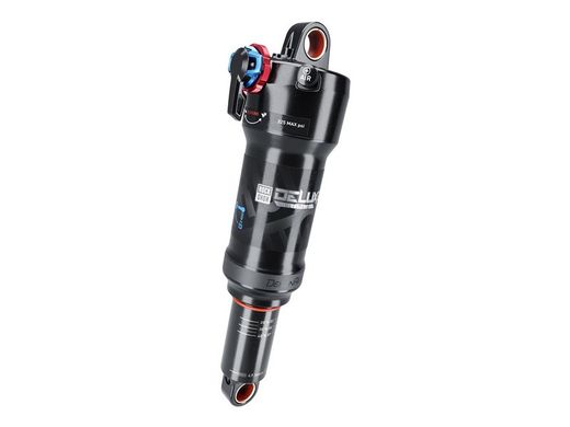 Deluxe ultimate rct (165x42.5) debonair trunnion standard b2