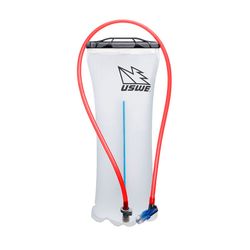 Deposito bebida uswe shape-shift 2.5/3.0l incluidos tubo y valvula