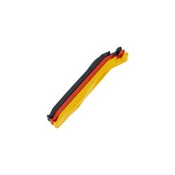 BBB "EasyLift" tire levers, 3 pcs