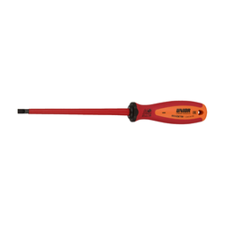 Destornillador plano aislado 603VDETBI - 0.8 x 4.0 x 100 mm