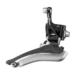 Desviador campagnolo chorus saldare 11v negro