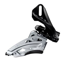 Desviador shimano deore 10 vel.