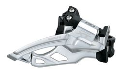 Desviador shimano deore xt 10 vel.