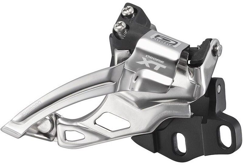 Desviador shimano online xt