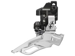 Desviador shimano deore xt 10 vel.