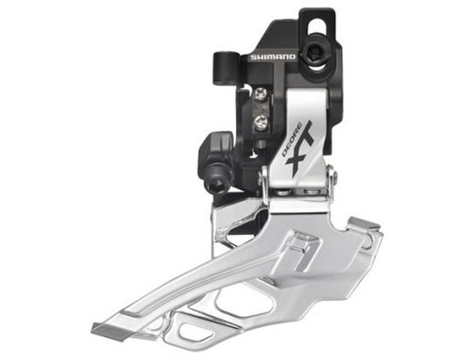 Desviador shimano deore xt 10 vel.