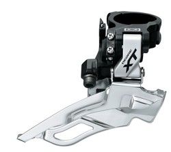 Shimano deore xt 10 speed front derailleur