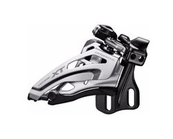 Desviador shimano deore xt 11 vel.