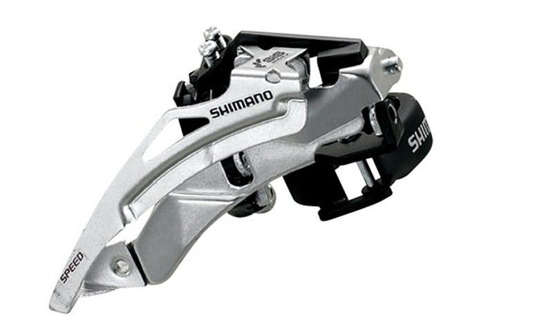 Shimano 8 store speed front derailleur