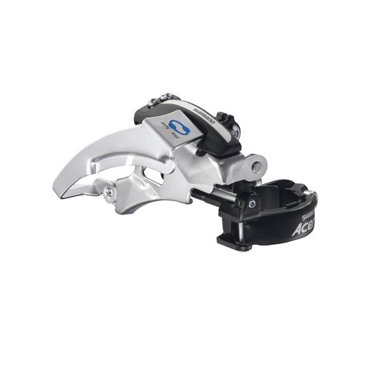 Desviador Triple FD-M310 34.9mm TS DP 66-69