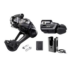 DI2 Upgrade Kit XT (M8250) RD-SGS, SW-IR, BT, EC, QL
