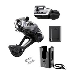 DI2 Upgrade Kit XTR (M9250) RD-SGS, SW-IR, BT, EC, QL