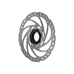 Disc rotor MDR-A Centerlock - 180 mm, silver