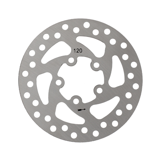 120mm electric scooter brake disc