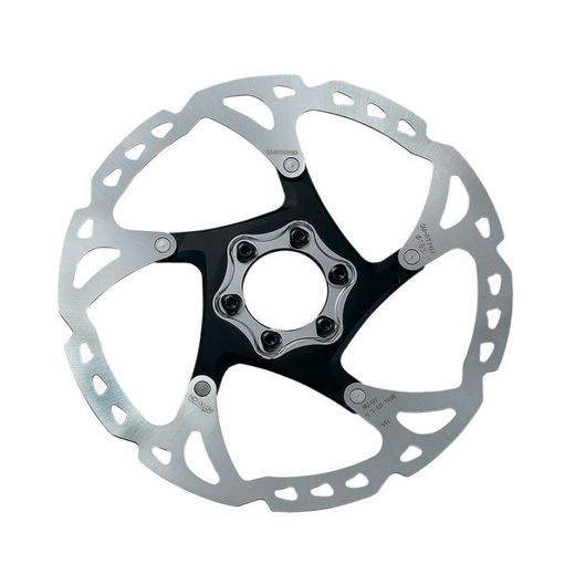 Disc de fre shimano shimano sm-rt 76 de 6 forats 160 mm