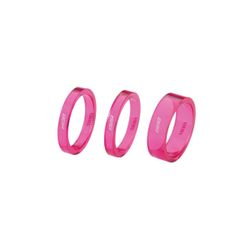 BBB Clear spacers 1-1/8