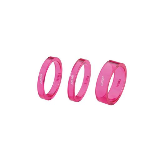 BBB Clear spacers 1-1/8