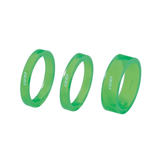 BBB Clear spacers 1-1/8