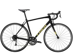Bicicleta carretera Trek Domane AL 2, negro