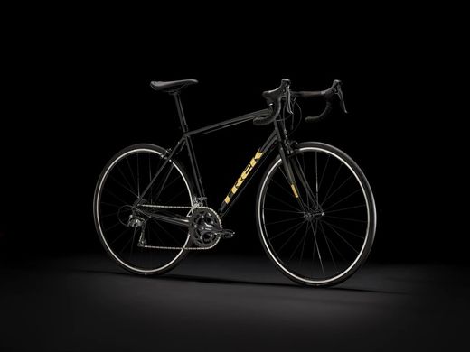 Bicicleta carretera Trek Domane AL 2, negro