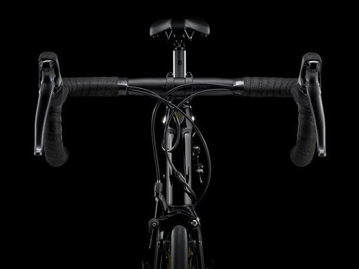 Bicicleta carretera Trek Domane AL 2, negro