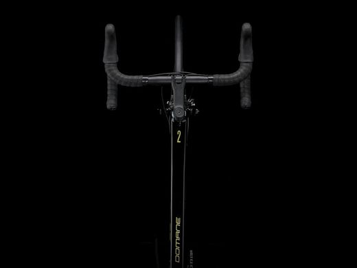 Bicicleta carretera Trek Domane AL 2, negro