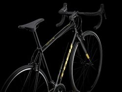Bicicleta carretera Trek Domane AL 2, negro
