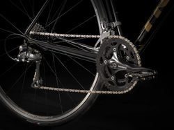 Bicicleta carretera Trek Domane AL 2, negro