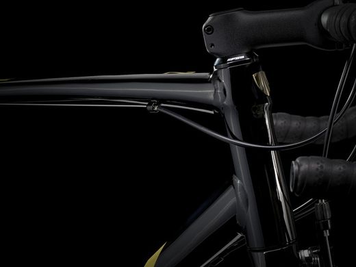 Bicicleta carretera Trek Domane AL 2, negro