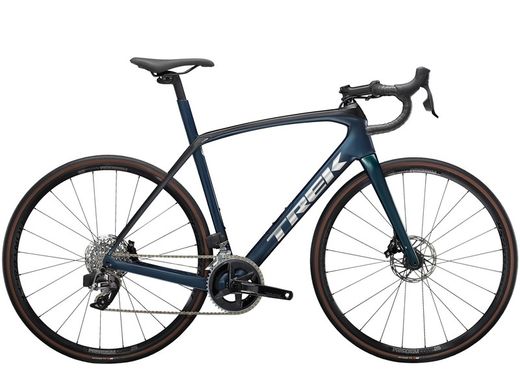 Domane SL 6 eTap 60 Satin Dark Aquatic/Satin Trek Black