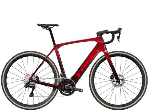 Domane+ Slr 7 Eu 54 Cn-Bk