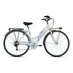 DOSSO 28 - WHITE-BLUE 46