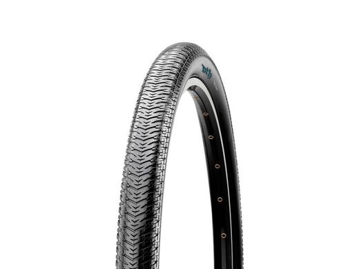 Cubierta maxxis dth 26x2.30 skinwall plegable negro 55/58-559
