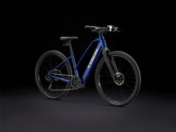 Dual Sport+ 2 Stagger Xl Bl