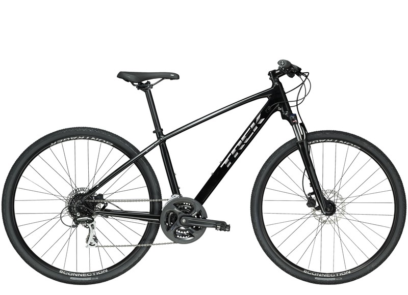 Dual Sport 2 XL Trek Nero onVel cycling