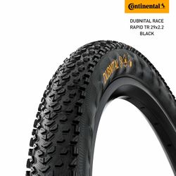 DUBNITAL RACE RAPID TR 29x2.2 BLACK